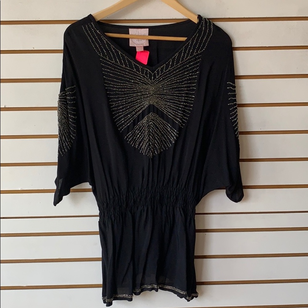 Romeo & Juliet Couture top